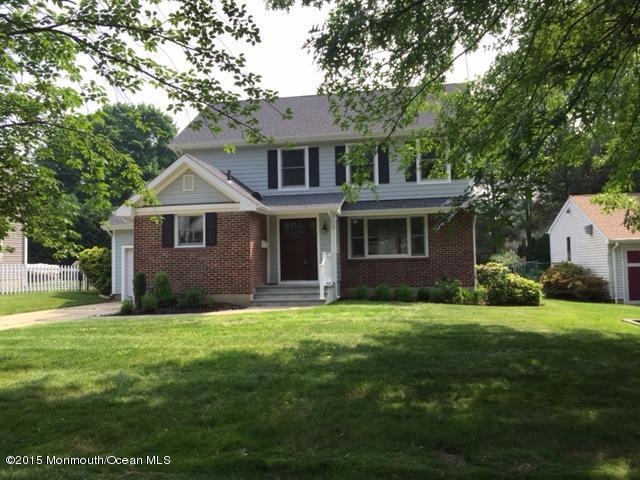 16 Sunnycrest - new front