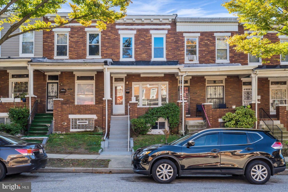 2237 W Lexington St, Baltimore, MD 21223 - photo 1