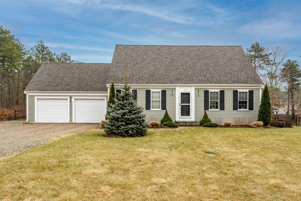 33 Dry Run Rd, East Falmouth, MA 2536 - photo 1