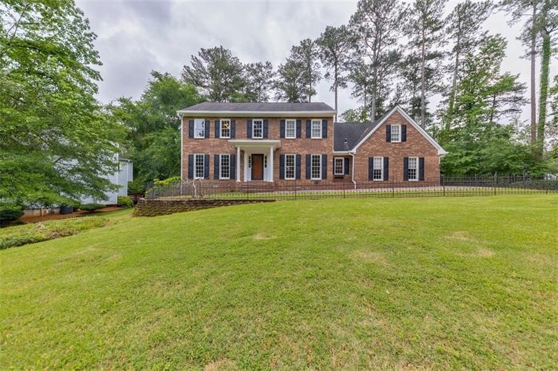 1388 Red Fox Run SW, Lilburn, GA 30047 - photo 1