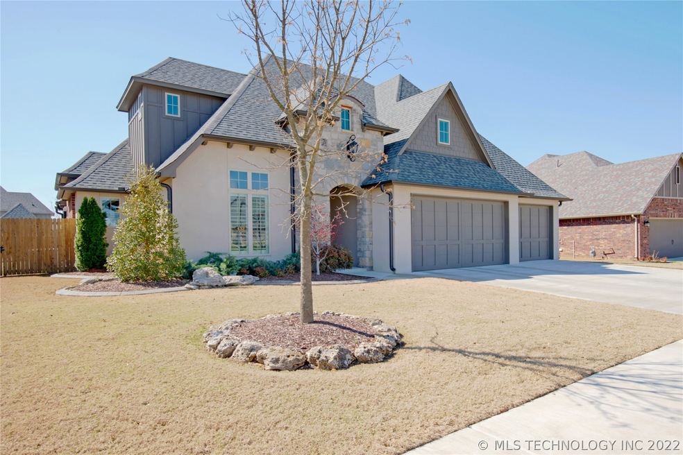 432 E 129th Place S, Jenks, OK 74037 - photo 1