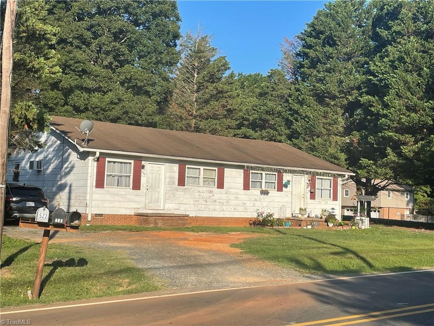 518 E Central Ave, Asheboro, NC 27203 - photo 1