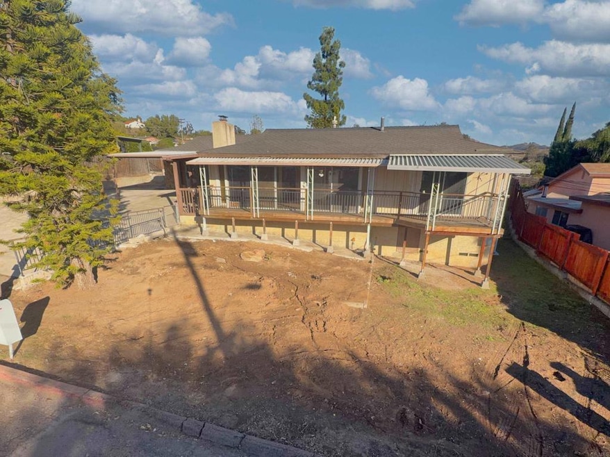 9227 Colorama Way, Lakeside, CA 92040 - photo 1