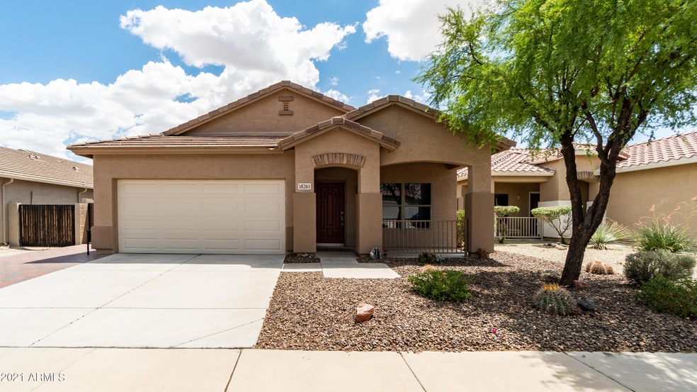 18261 E El Buho Pequeno, Gold Canyon, AZ 85118 - photo 1