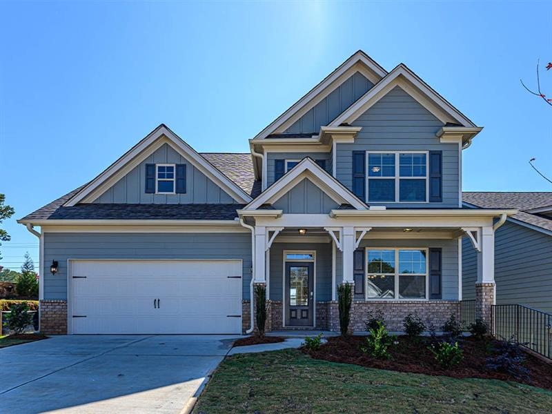 not actual home. sample same plan.