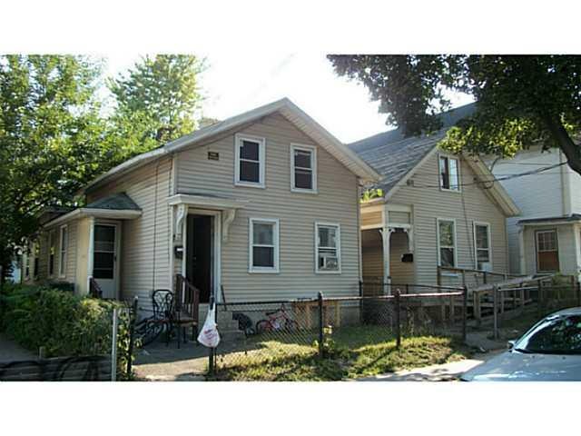 Exterior Front