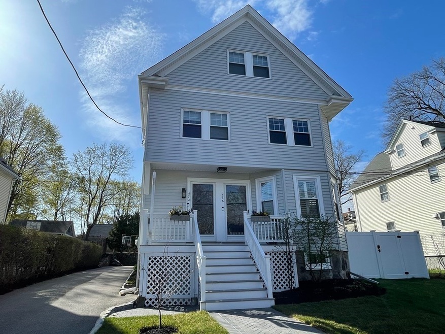 474 Albemarle Rd unit 2, Newtonville, MA 02460 - photo 1