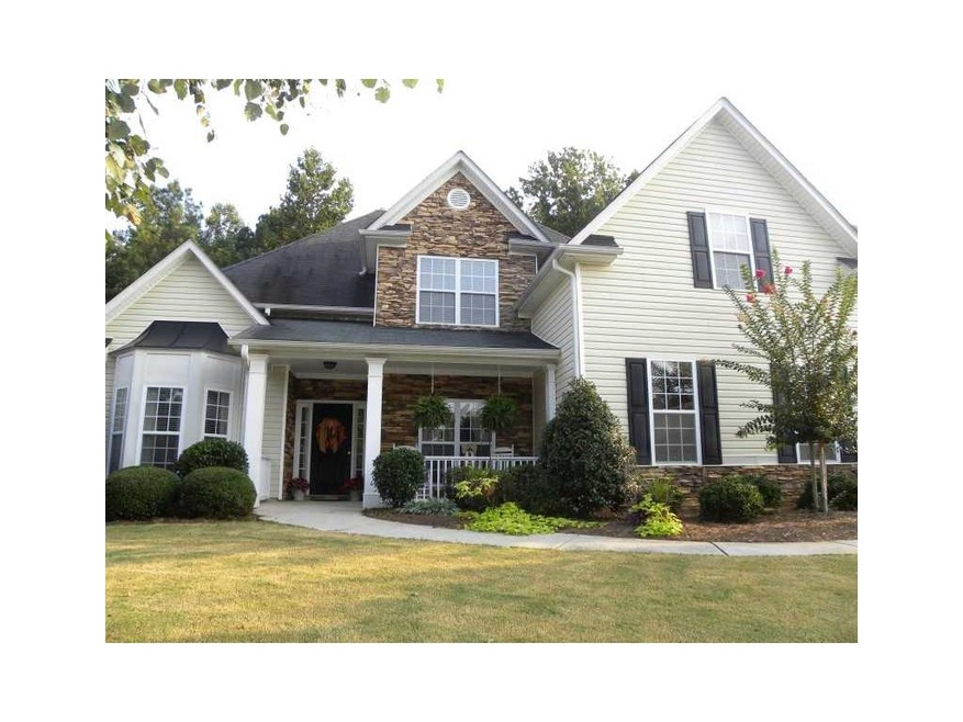Exterior Front. 230 Creekside Overlook