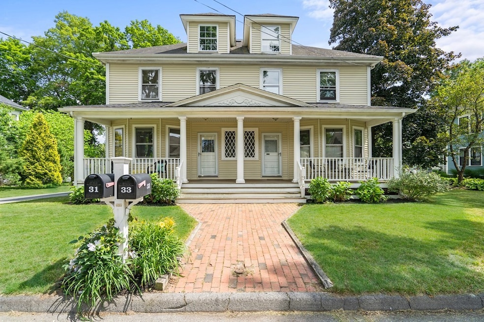 31 Highland St, Concord, MA 01742 - photo 1