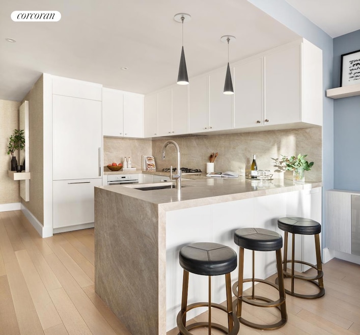 The Corner unit 5 C, New York, NY 10023 - photo 1