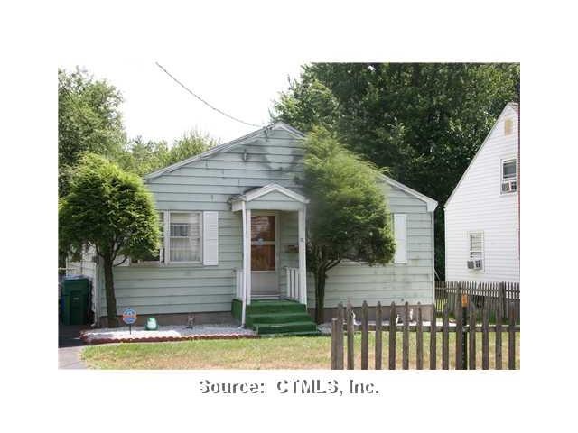 Exterior Front. front on home