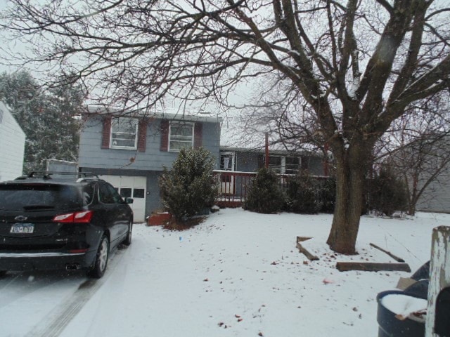 front