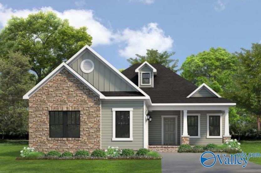 2104 Sevenbark Branch SW, Huntsville, AL 35802 - photo 1