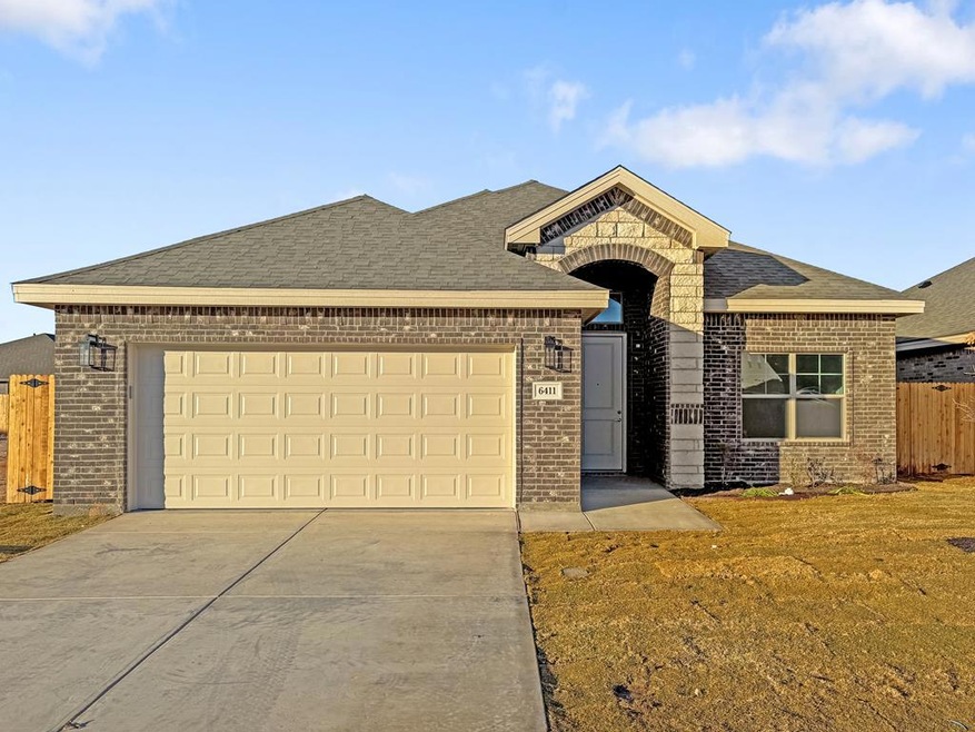 6411 League Park Ct, Odessa, TX 79762 - photo 1