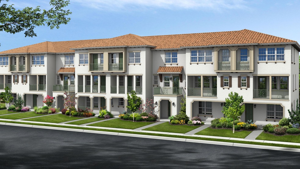 Front Elevation Rendering
