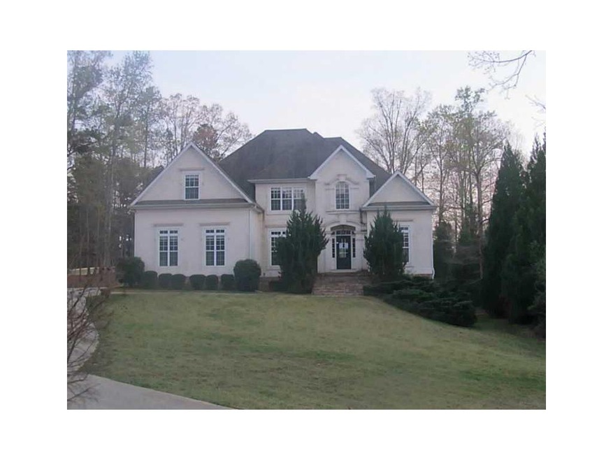 Exterior Front. 185 Primrose Pass