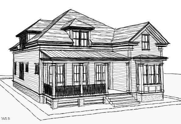 236 Front Elevation