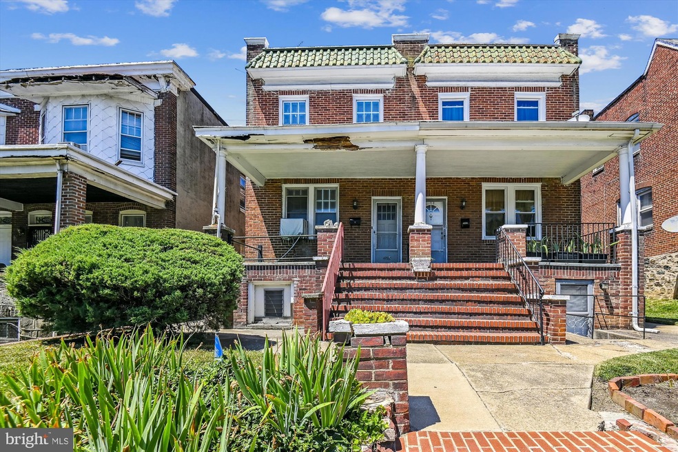 4226 Frederick Ave, Baltimore, MD 21229 - photo 1