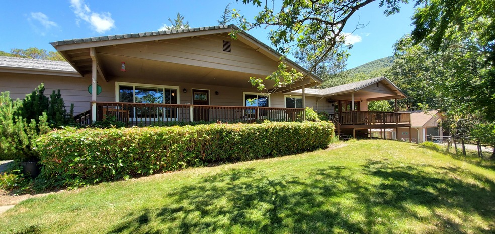 Front of house
