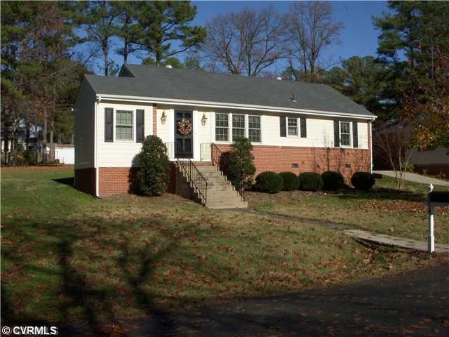 Exterior Front - Front of this Home