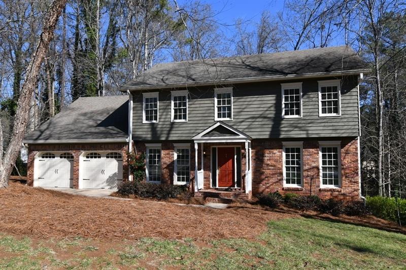 Traditional Beauty in Chimney Springs with pride o