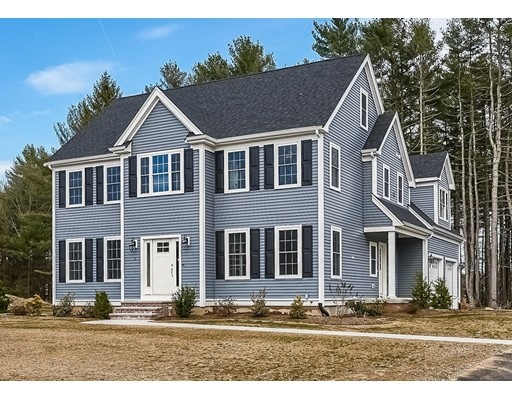 2 Nichols Way unit Lot 1, Norfolk, MA 02056 - photo 1