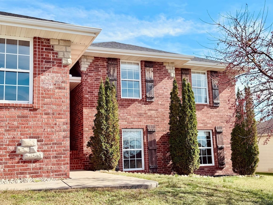 1420 S Solaria St, Ozark, MO 65721 - photo 1