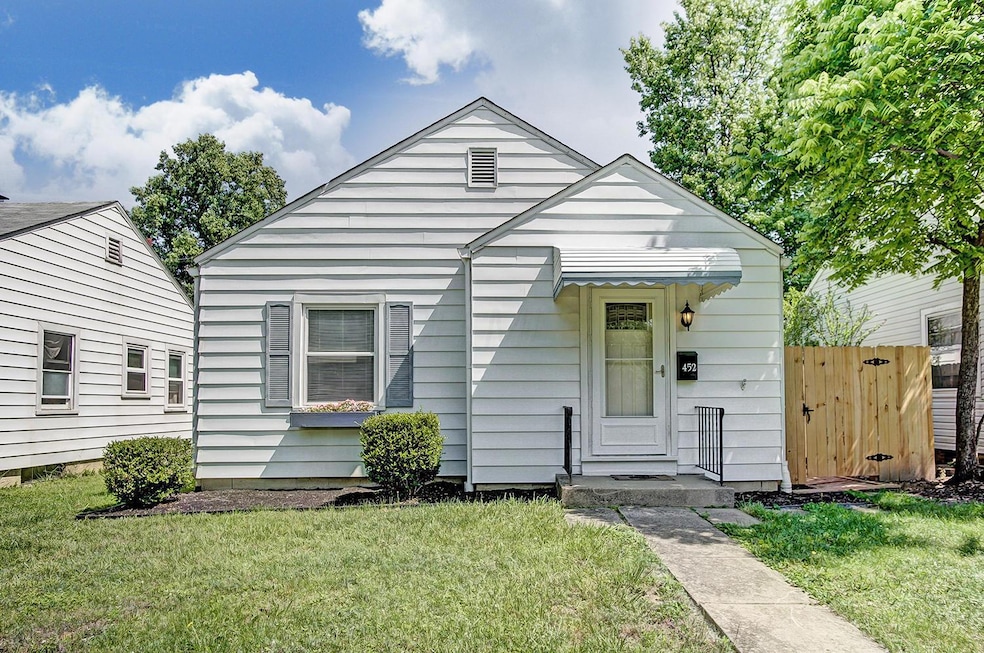 452 E Beechwold Blvd, Columbus, OH 43214 - photo 1