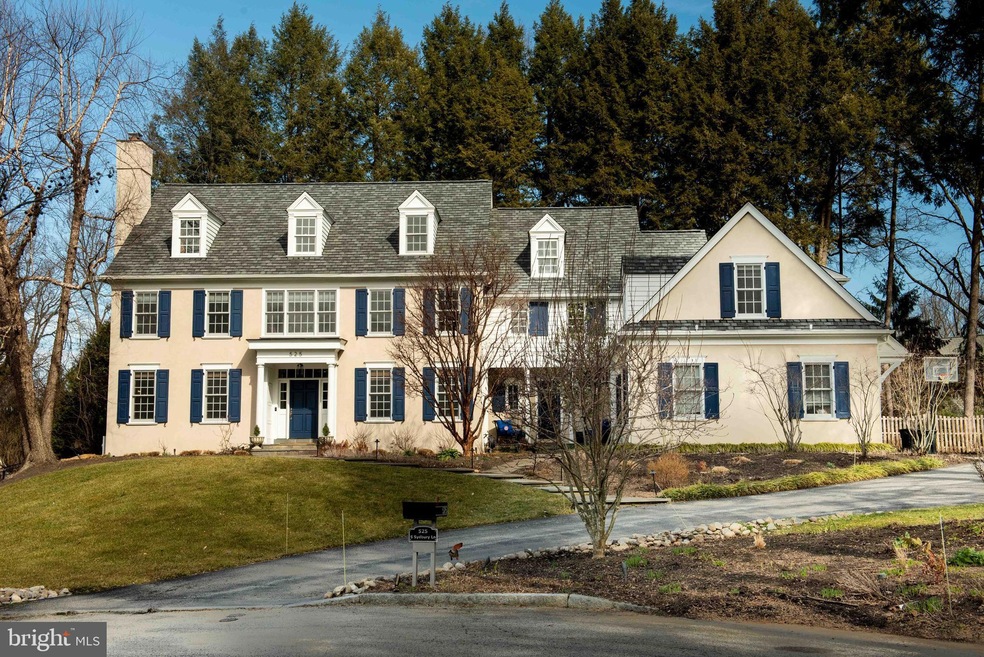 525 S Sydbury Ln, Wynnewood, PA 19096 - photo 1