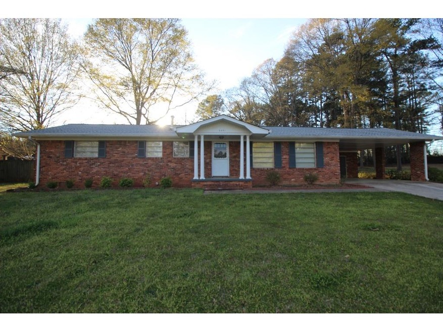 6451 Meadowbrook Ln, Morrow, GA 30260 - photo 1