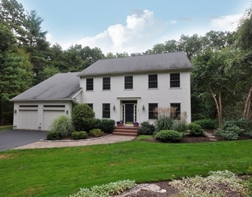 420 Depot Rd, Boxborough, MA 01719 - photo 1