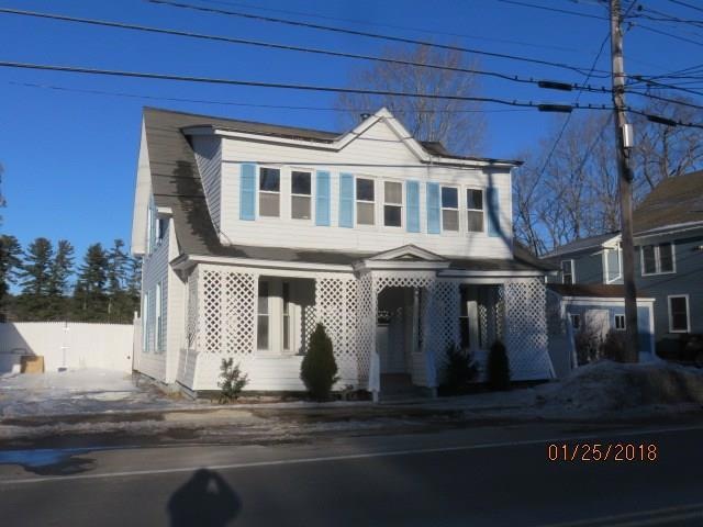 Exterior Front