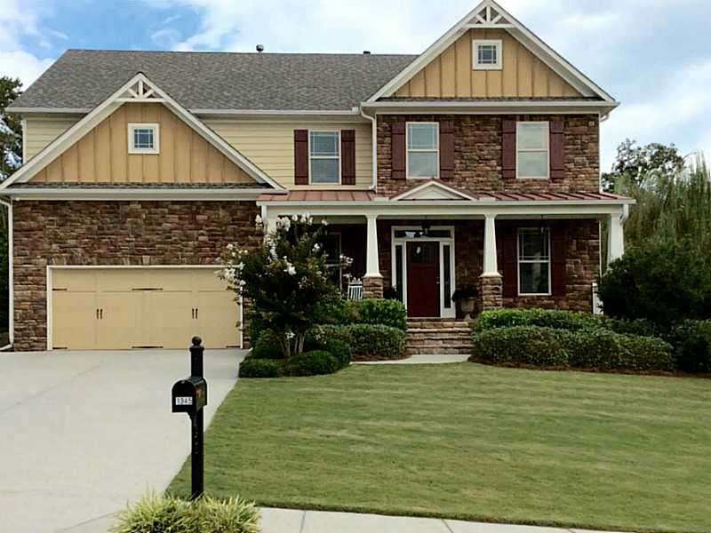 Exterior Front.