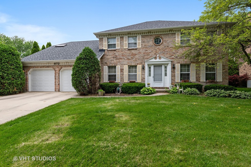 872 Buttonwood Cir, Naperville, IL 60540 - photo 1