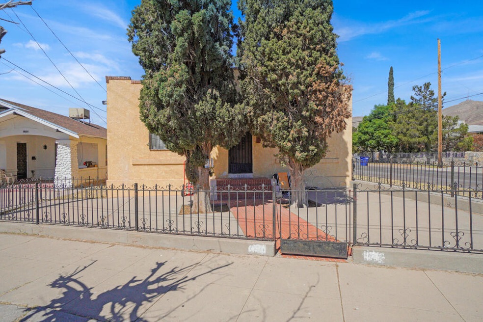 1719 N Stevens St, El Paso, TX 79903 - photo 1