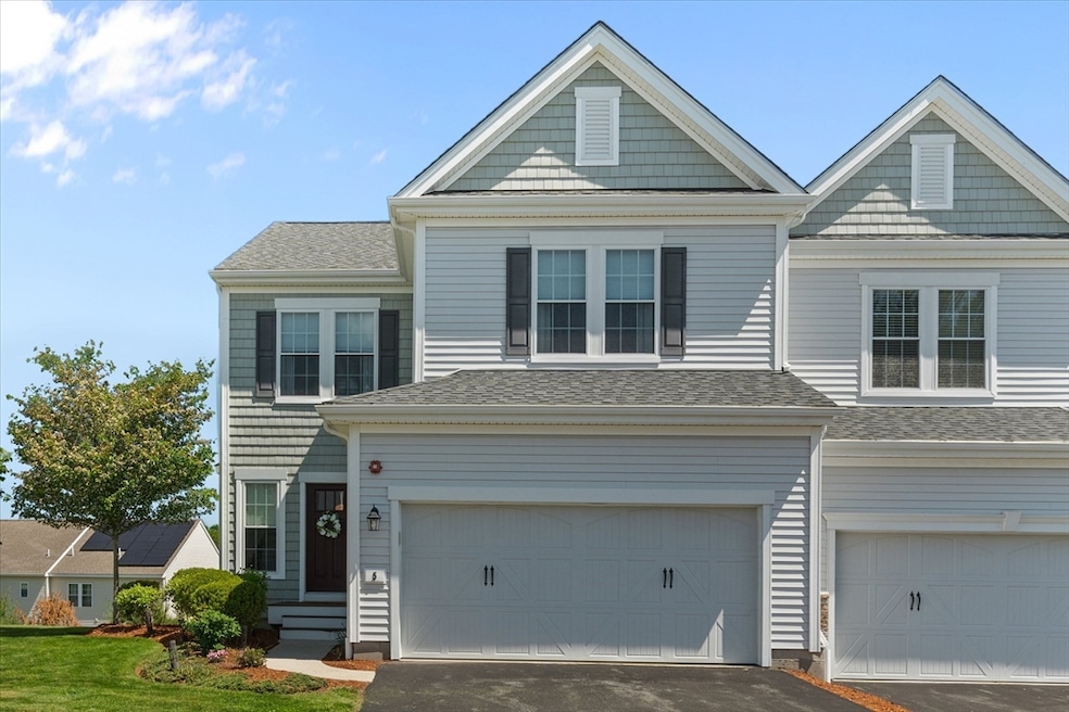 5 Redwood Path unit 5, Hopkinton, MA 01748 - photo 1