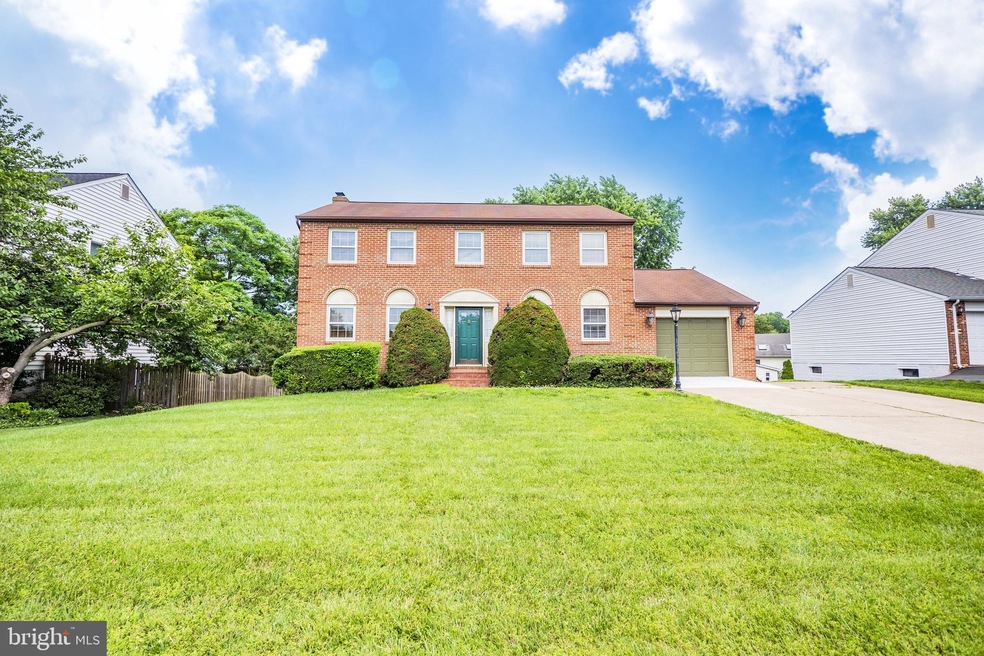 9948 Confederate Trail, Manassas, VA 20110 - photo 1