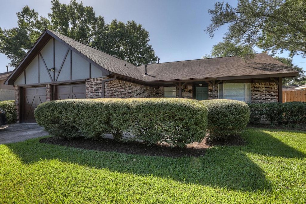 Tastefully updated brick 3 bedroom 2 bath home in