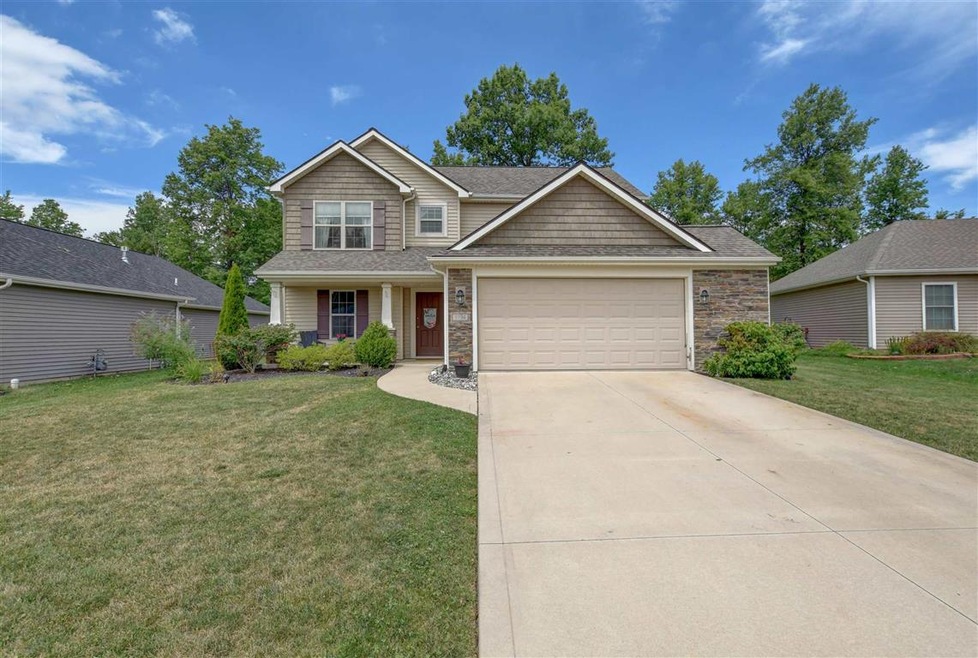 9924 Privet Dr, Fort Wayne, IN 46835 - photo 1