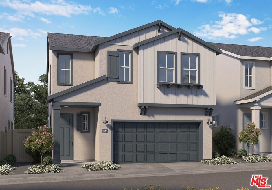 Exterior rendering used for representational purpo