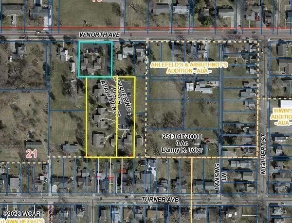 331-339 W North St, Ada, OH 45810 - photo 1