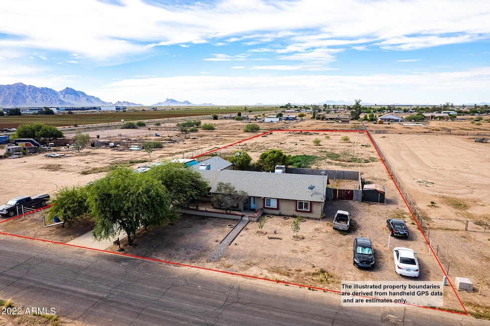 4731 E Mustang Dr, Eloy, AZ 85131 - photo 1