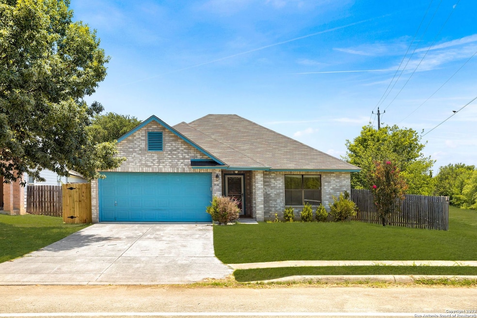 5531 Senisa Springs, San Antonio, TX 78251