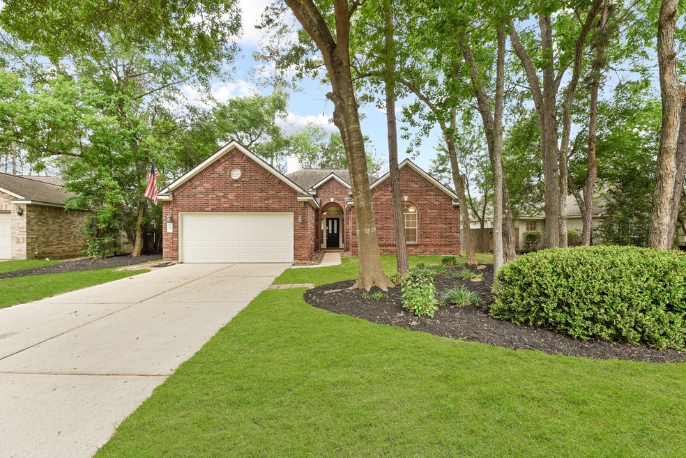 103 S Wynnoak Cir, Spring, TX 77382 - photo 1