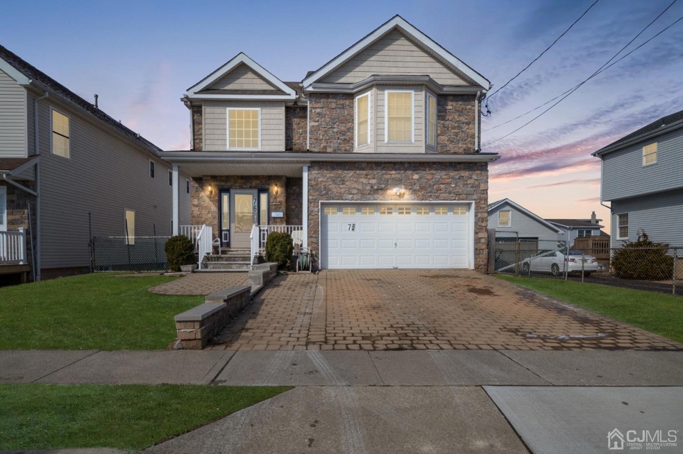 76 Frederick St, Carteret, NJ 07008 - photo 1