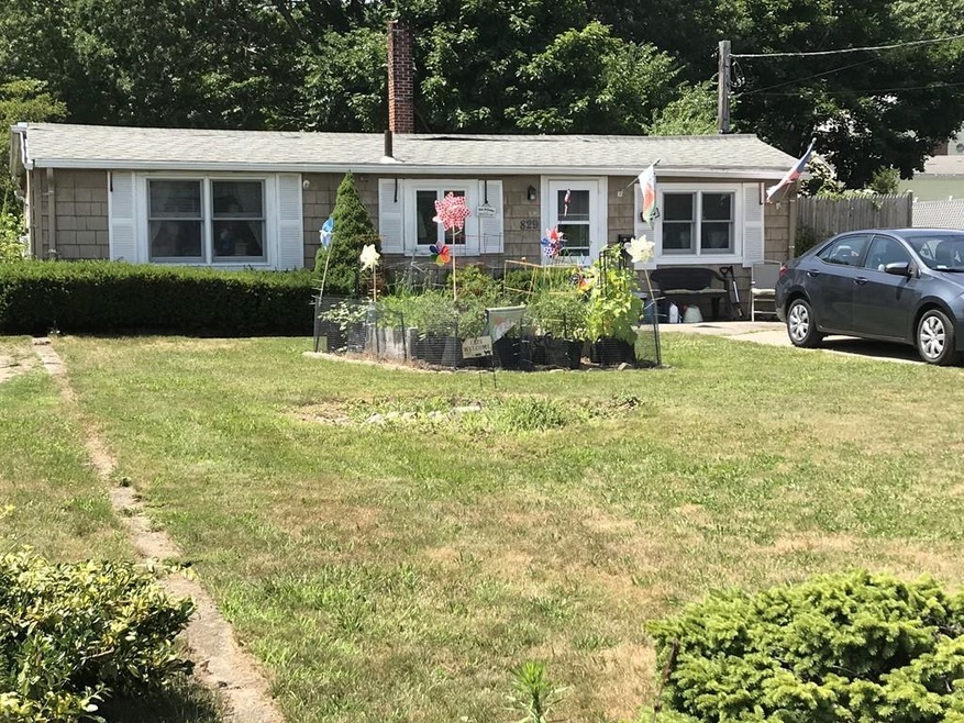 829 S Washington St, North Attleboro, MA 02760 - photo 1