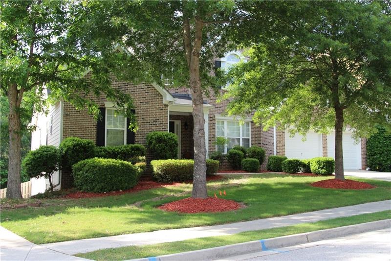 532 Serene Waters Trail, Jonesboro, GA 30236 - photo 1