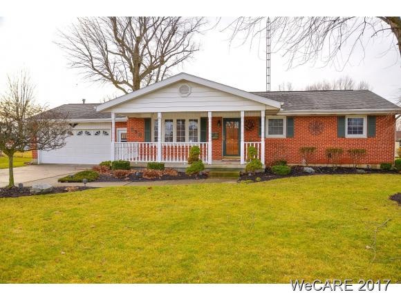 329 Onalee Dr, Cridersville, OH 45806 - photo 1