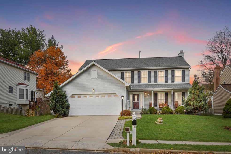 6912 Taran Ct, Frederick, MD 21703 - photo 1