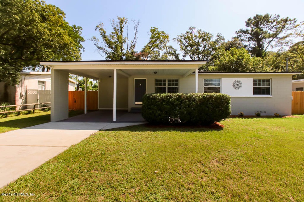 5515 Moret Dr E, Jacksonville, FL 32244 - photo 1